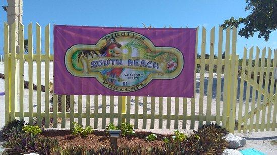 Pirate South Beach Pub & Cafe